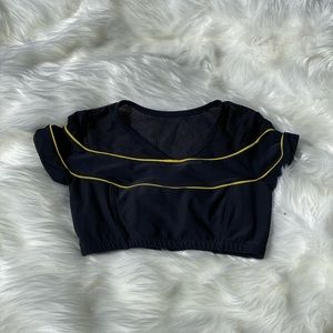 Nike Dri Fit crop top